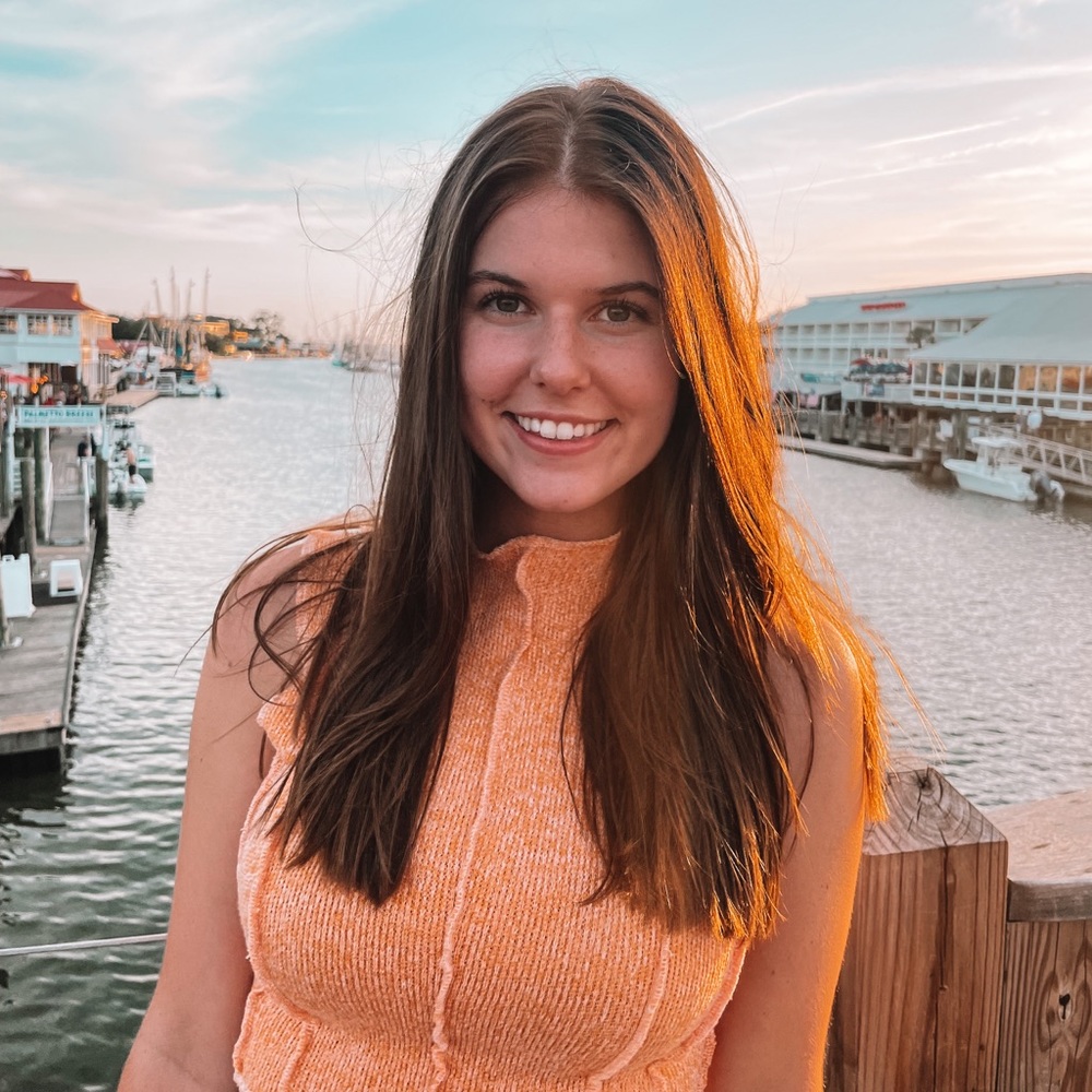 Meet your Posher, Anna